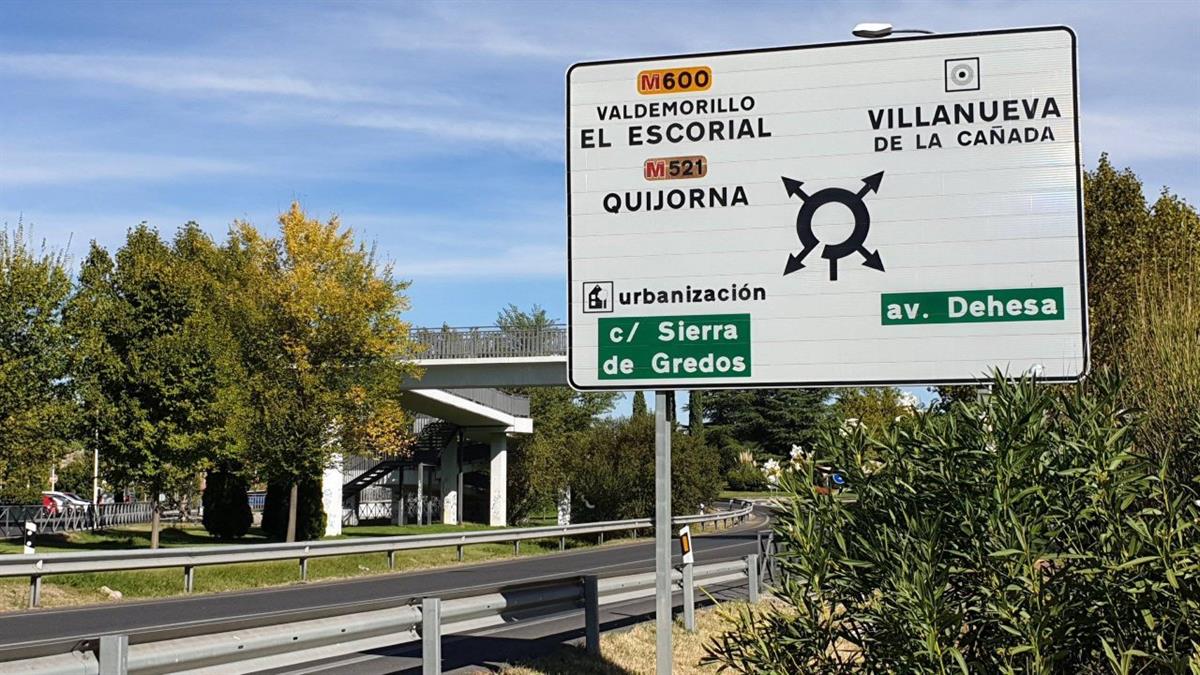 La Comunidad de Madrid inicia los trámites para la construcción de la Autopista Madrileña del Suroeste 