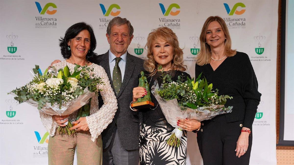 Las premiadas fueron Marta de Cambra y Helena Bianco