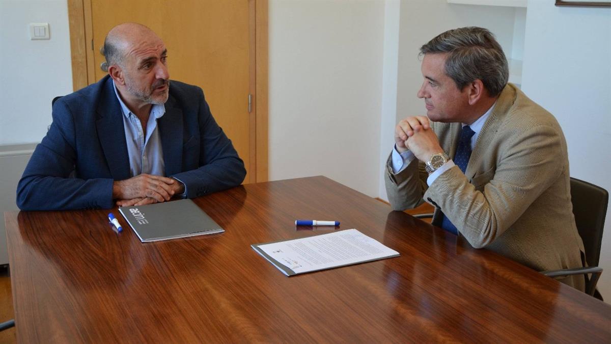 El propósito es apoyar a las empresas a través de la Red de Oficinas Acelera Pyme 