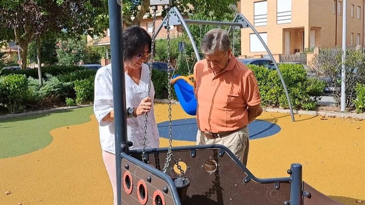 Con el objetivo de que los parques estén abiertos al público 