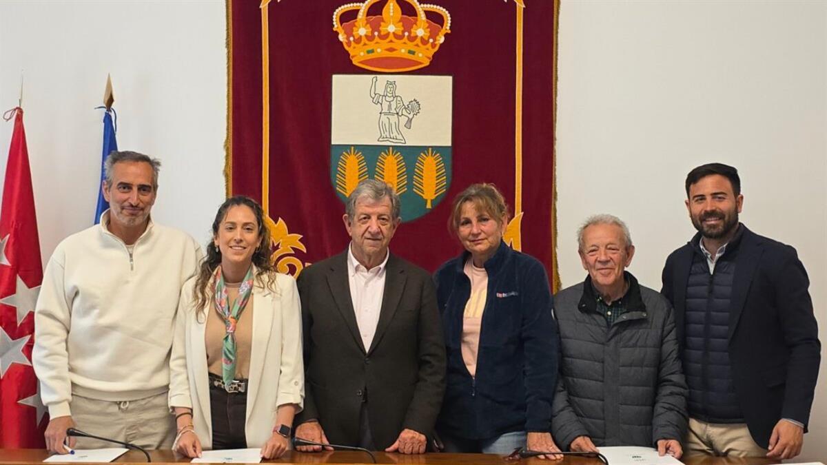 Se ha renovado el acuerdo de colaboración entre el Ayuntamiento y estos colectivos