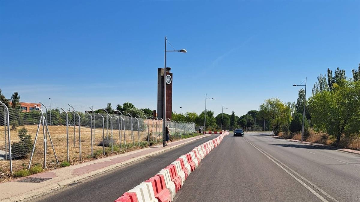 Comienzan las obras del nuevo tramo de conectará la calle Cristo con la Universidad 
