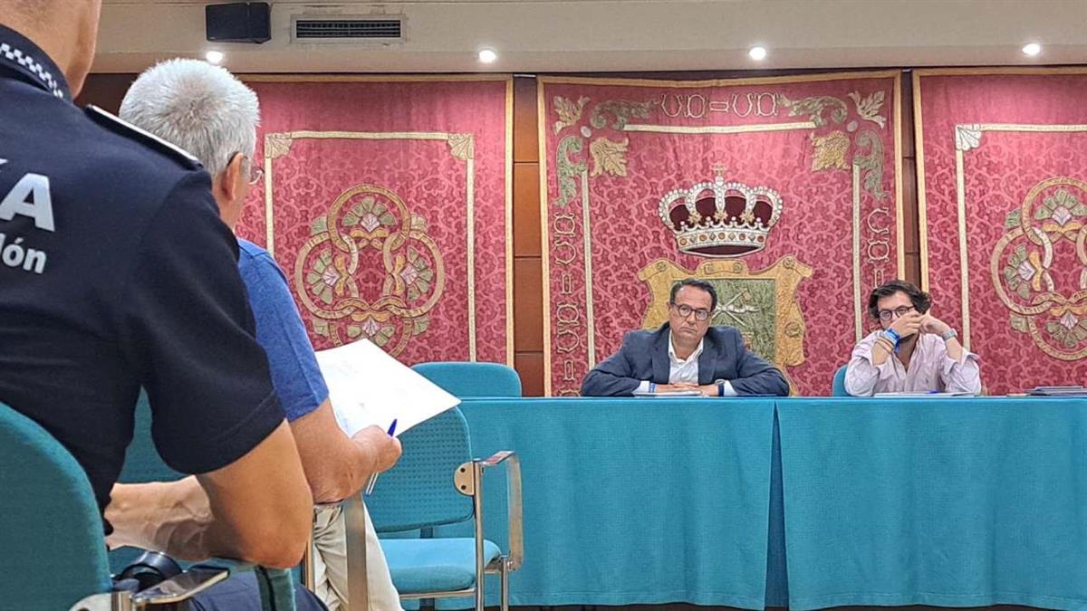 El objetivo es establecer una coordinación