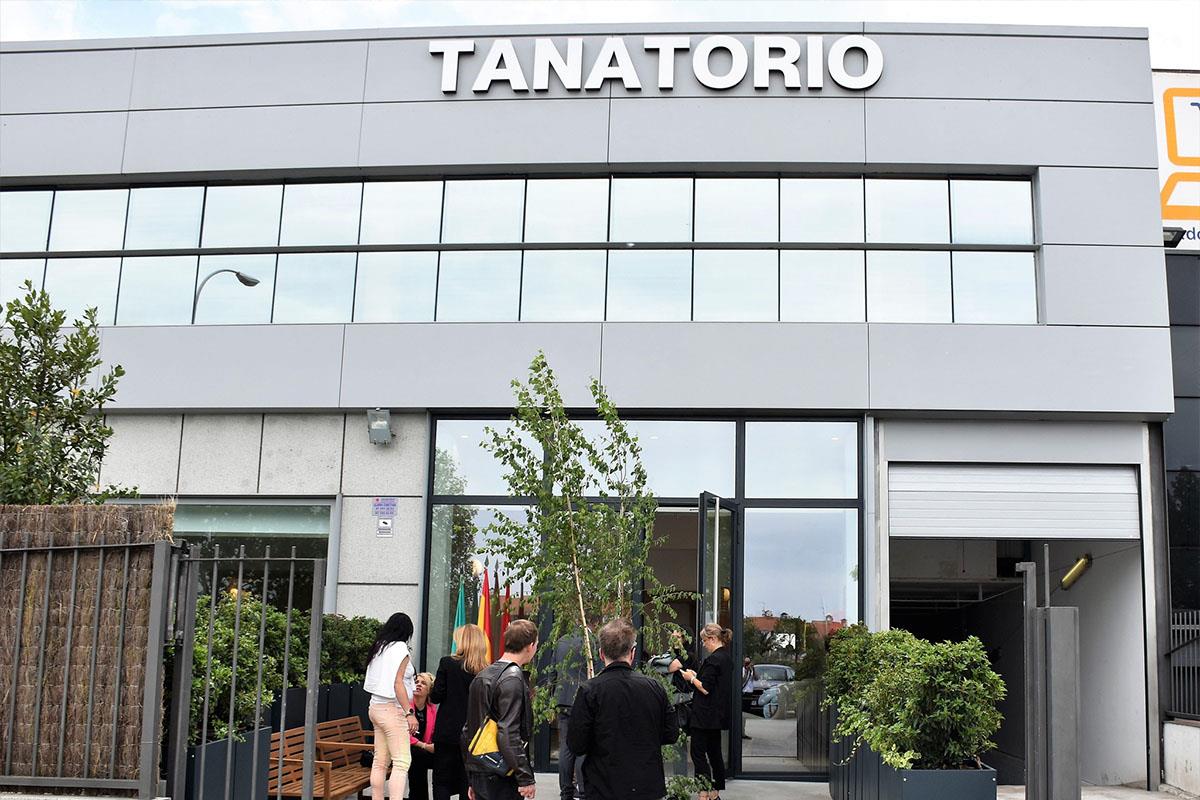 El objetivo es que se convierta en un tanatorio de referencia