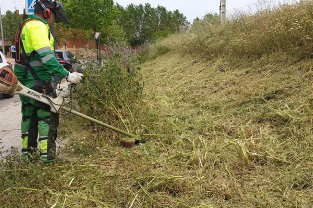 El ideario tiene como fin último proteger el municipio frente a la posibilidad de incendios en la zona