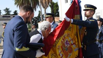 Villaviciosa celebrará el próximo 26 de marzo un acto de Jura de Bandera para hombres y mujeres mayores de 18 años 