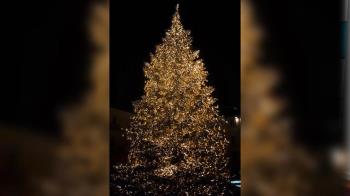 Será este viernes, con el encendido de la iluminación