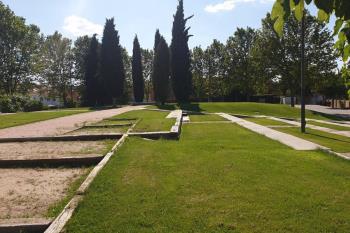 Lee toda la noticia 'Villaviciosa de Odón reabre los parques de San Babilés y El Mirador'