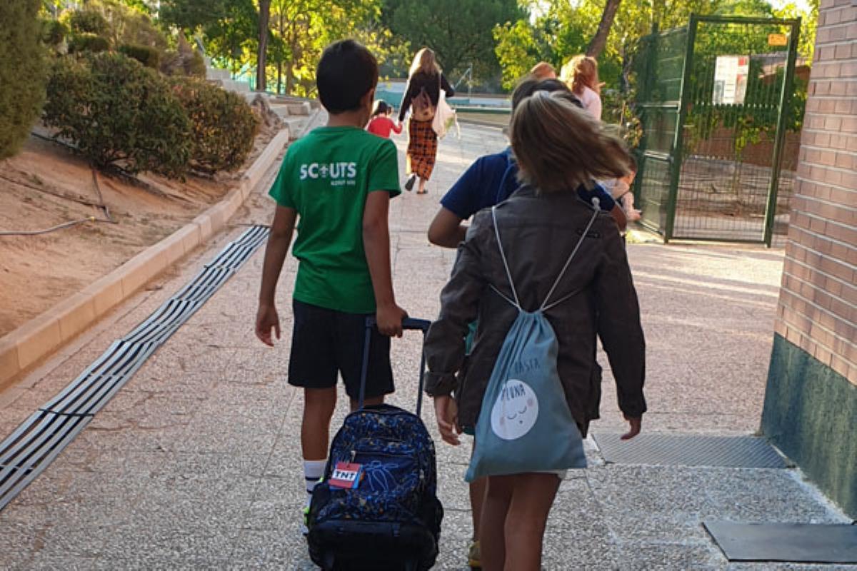 El ayuntamiento repartirá mascarillas al alumnado de colegios públicos y privados