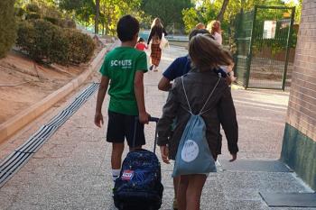 El ayuntamiento repartirá mascarillas al alumnado de colegios públicos y privados