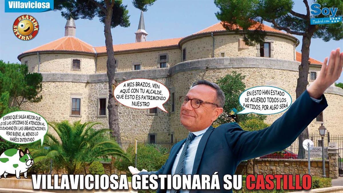 En la actualidad es la sede del Archivo Histórico del Ejército del Aire