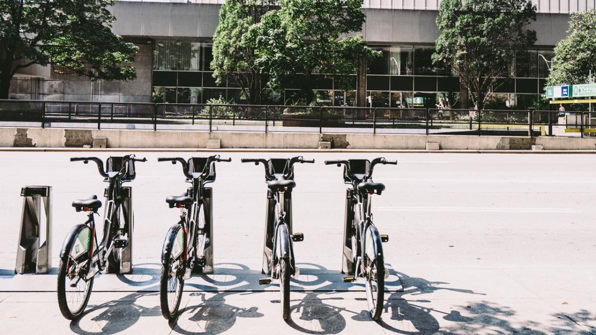 Paul Rubio destaca la importancia de las bicis como medio de transporte para cuidar el medio ambiente