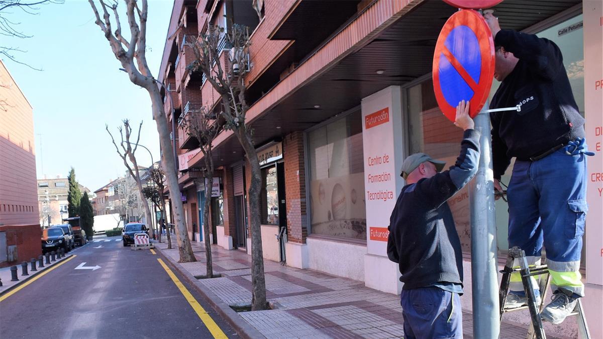 Realizarán trabajos de reparación, mantenimiento y mejora