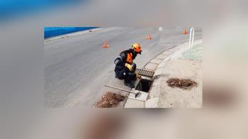 Y pide que la gente se informe del tiempo a través de la AEMET