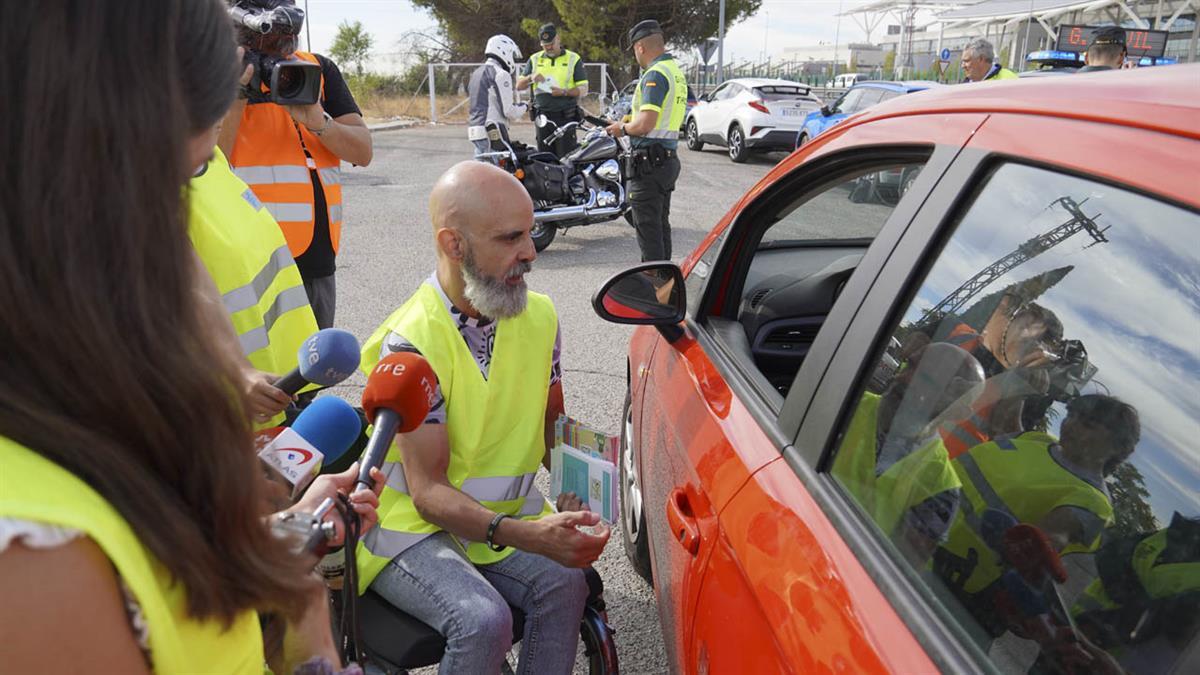 La conducción desatenta estuvo presente en el 32% de accidentes mortales en 2021
