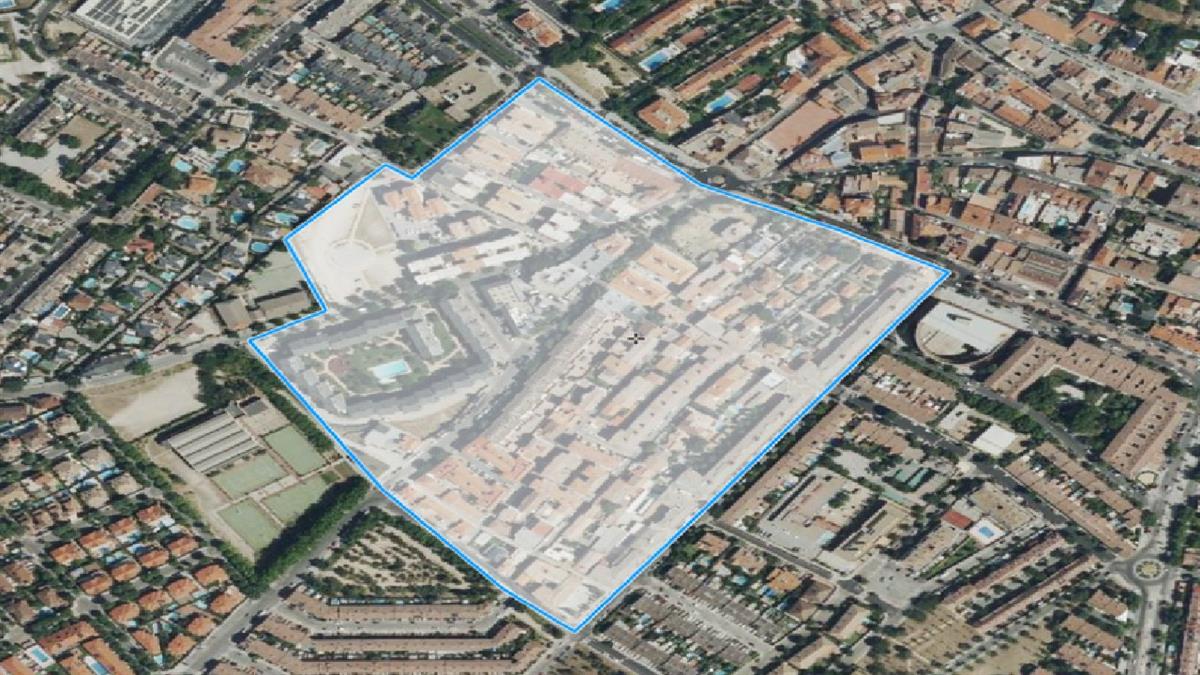 El Ayuntamiento solicita a la Comunidad de Madrid la declaración de Área de Regeneración y Renovación Urbana
