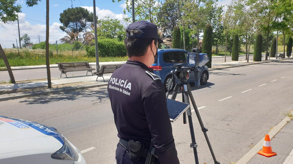 Los controles se debe al gran porcentaje de accidentes que se han producido en las carreteras 