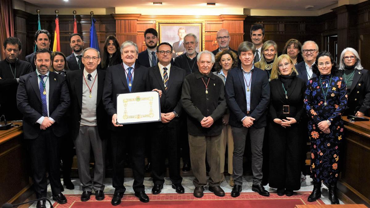 Enrique de Porres es consejero delegado de ASISA, entidad impulsora del Festival de Música del municipio