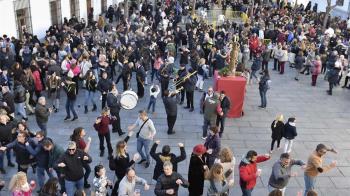 Las Fiestas en honor a San Sebastián son de Interés Turístico Regional
