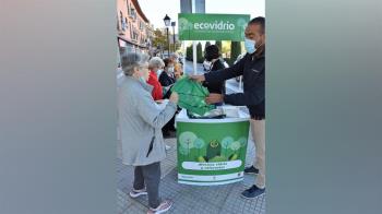 Gracias a este galardón, Ecovidrio donará 50 árboles y/o arbustos autóctonos 