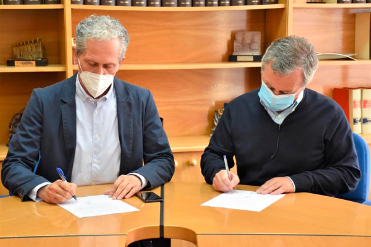 El club interista jugará los dos próximos años en Villaviciosa de Odón como local