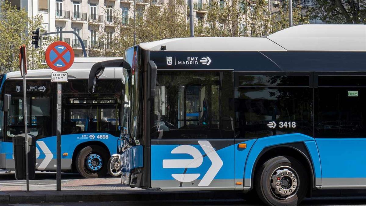 Habrá un Servicio Especial gratuito las noches del 10, 11 y 12 de julio 