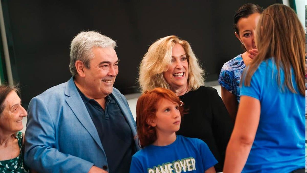 La Comunidad de Madrid invertirá 500.000 euros para sacar adelante estos programas