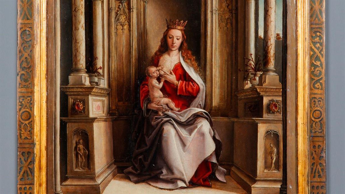 Tras pasar por el Museo del Prado en Madrid, la National Gallery of Art en Washington y el Meadows Museum en Dallas