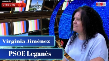 Entrevista con Virginia Jiménez