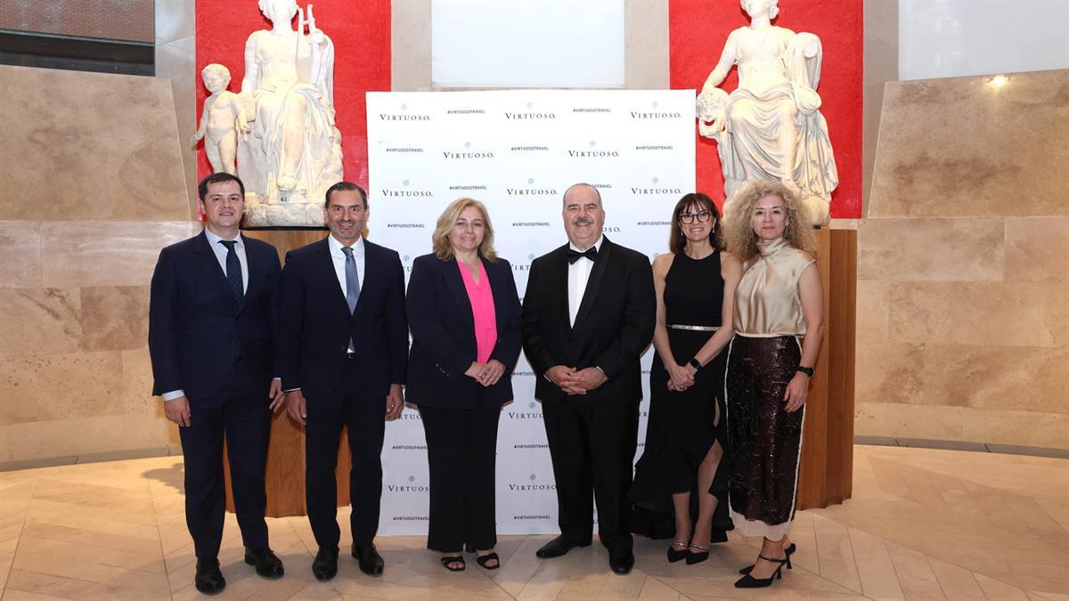 El evento, que se ha celebrado por primera vez fuera de su región de origen, ha congregado a 150 representantes y socios de la red de agencias de viaje prémium
