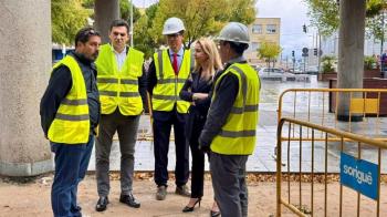 El distrito de Ciudad Lineal invierte 185.000 euros en la IDB Doctor Cirajas 