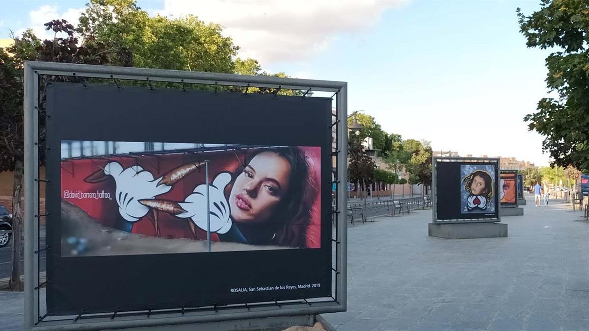 "Las Manos de Mickey" estará en nuestra ciudad hasta el mes de diciembre