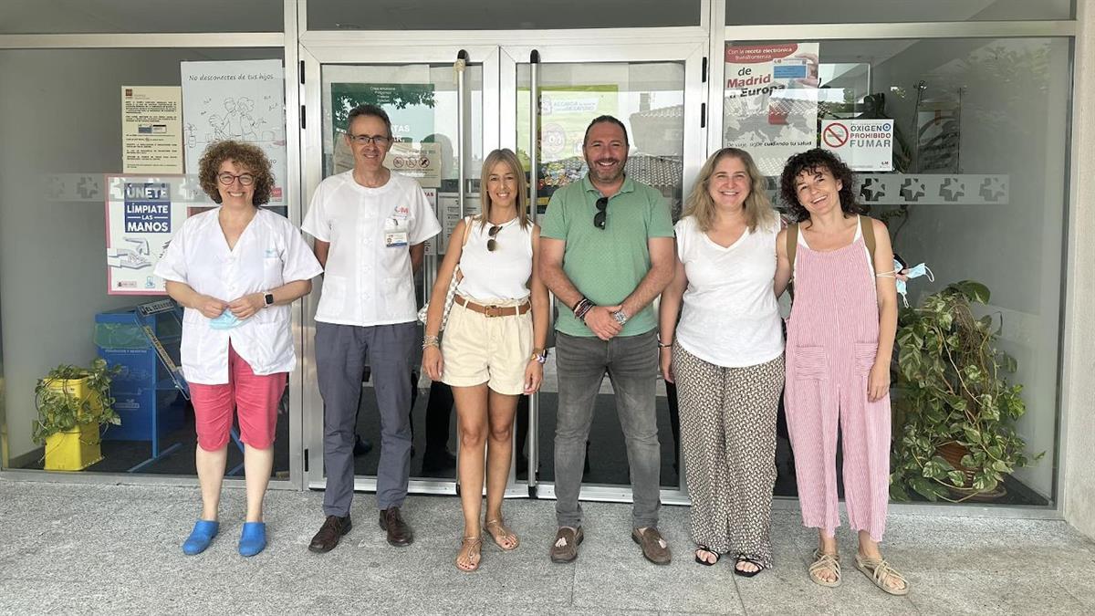 En los próximos cuatro años el objetivo es mejorar los servicios que ofrece el centro