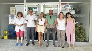 En los próximos cuatro años el objetivo es mejorar los servicios que ofrece el centro