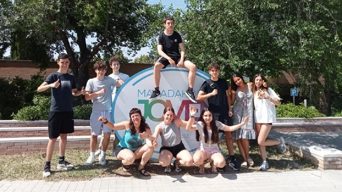 9 jóvenes majariegos participarán en un encuentro europeo sobre derechos humanos
