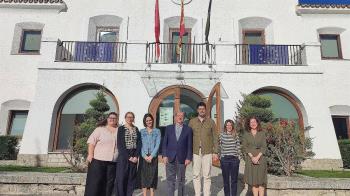La delegación portuguesa de Lousada ha recorrido la calles del municipio 