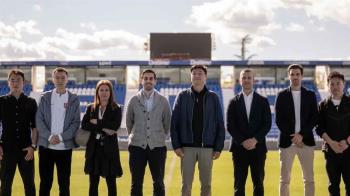 El conjunto recibió la visita del Chengdu Rongcheng FC