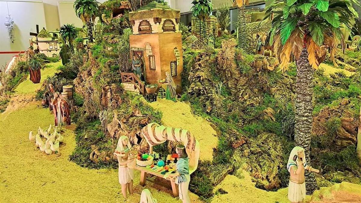 Cada año se convierte en una cita imprescindible durante estas Fiestas