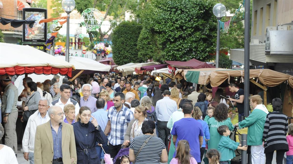 Se podrán encontrar artículos de madera, piel, bronce, textil y alimentación, entre otros