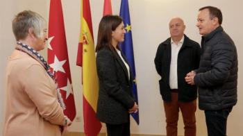 La subdelegada del Gobierno cierra el encuentro para febrero