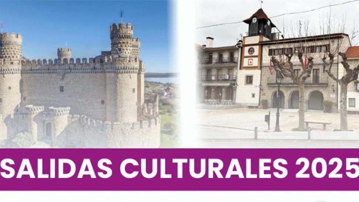 Disfruta de una salida cultural a Collado Mediano y Hoyo de Manzanares