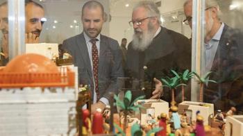 La exposición estará hasta el 8 de enero