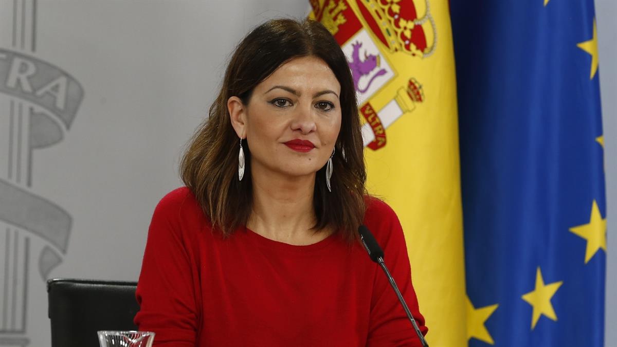 La líder de Infancia y Juventud en el Gobierno central llega a la ciudad complutense