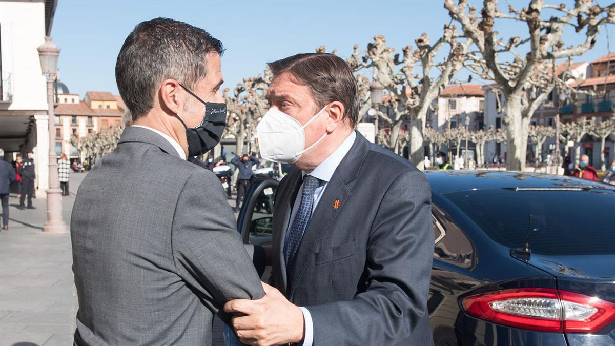 Planas ha elogiado la importancia que tiene nuestra ciudad a nivel cultural