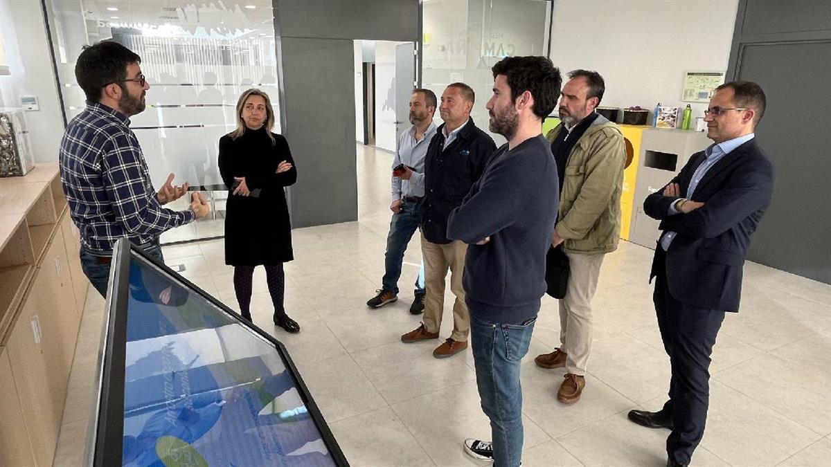 Estas instalaciones permiten el aprovechamiento de la basura sin que tenga que acumularse al aire libre