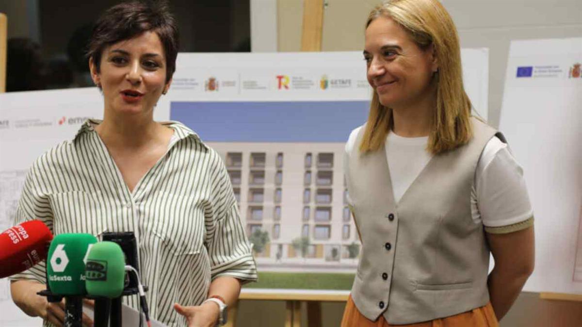 Getafe abrirá las solicitudes para 23 viviendas de alquiler del 15 de septiembre al 15 de octubre