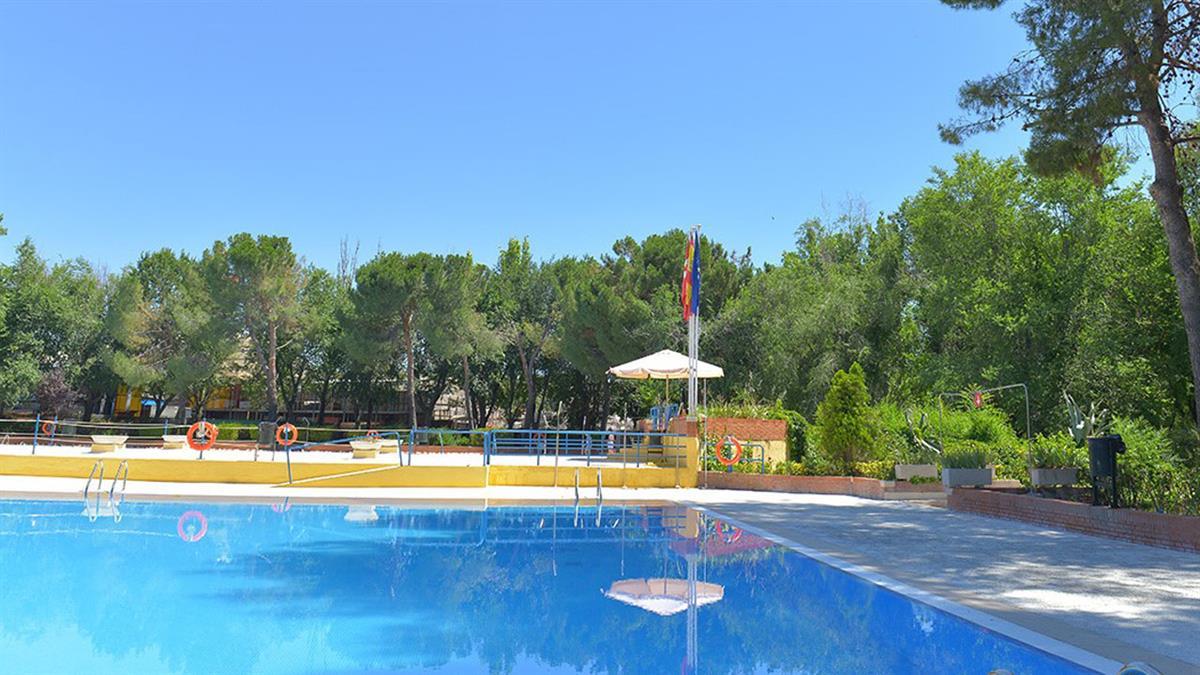 Más de 30.000 personas combatieron este verano el calor en sus instalaciones