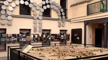 El objetivo del recorrido es divulgar la historia del Móstoles Monumental