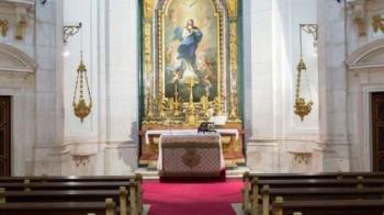 Los templos abren sus puertas de manera especial esta Semana Santa