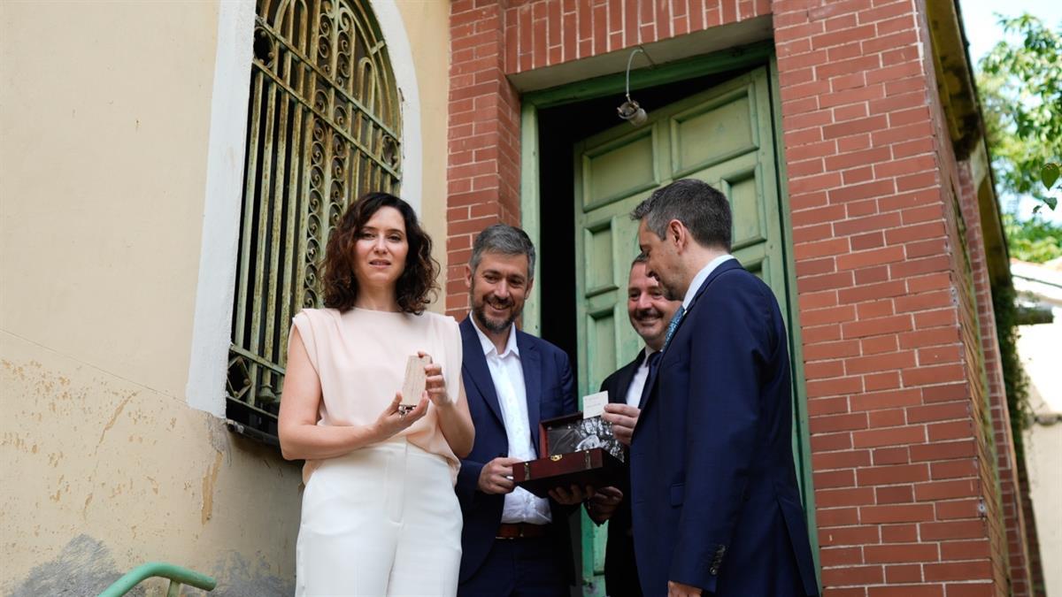 El próximo 11 de julio la casa de Vicente Aleixandre abre al público